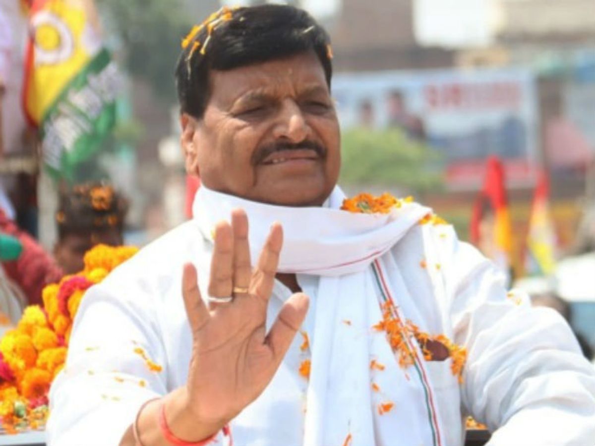 Akhilesh and Shivpal opened a front against the government, said - this time the potato will change the government