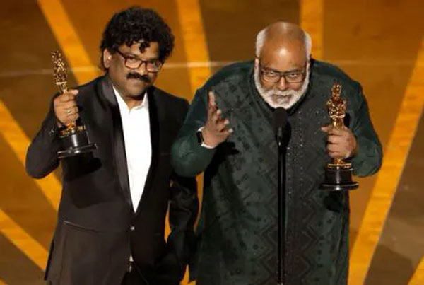 India created history at the Oscars, Natu Natu song from the film RRR got the award