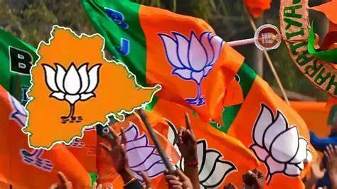 Names of 195 candidates in BJP's first list, PM Modi from Varanasi; 34 ministers also included