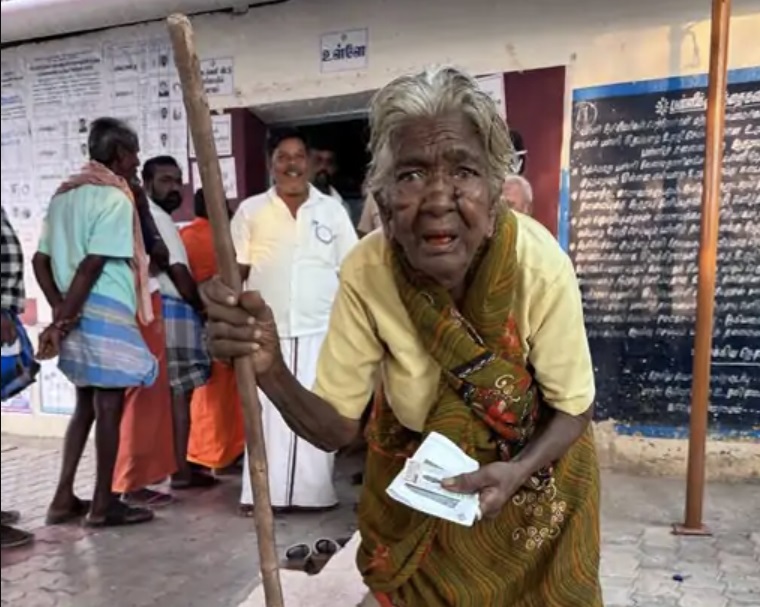 UP Lok Sabha Election Voting Live: 47.44% voting till 3 pm, maximum voting in Saharanpur and least in Rampur seat