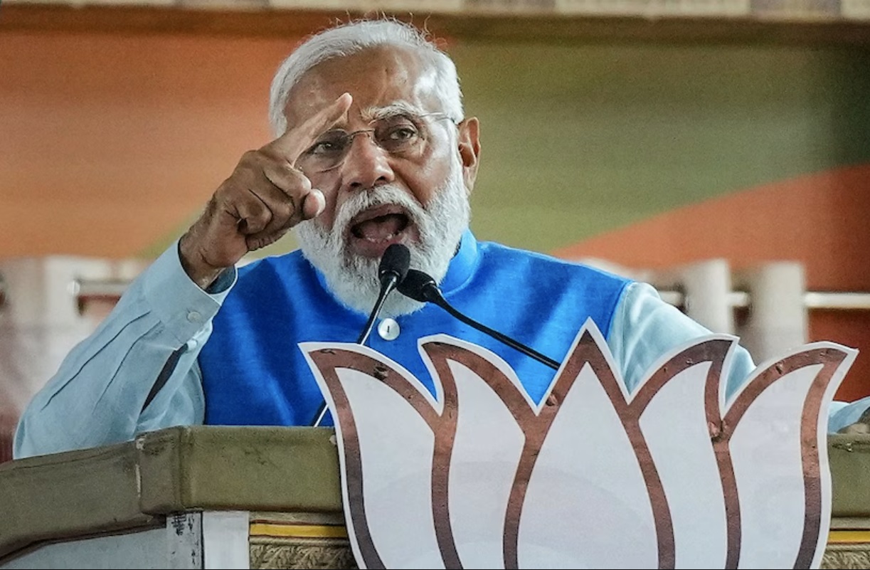 'Your children will not get the property acquired through hard work...', PM Modi cornered Congress on Sam Pitroda's statement on inheritance tax.