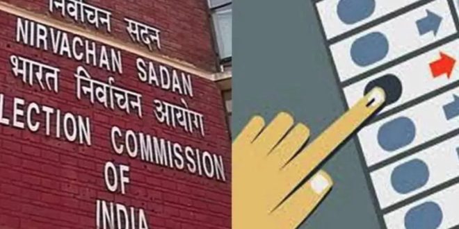 Campaigning on 49 seats in the fifth phase will stop from this evening, the fate of Rahul and Smriti Irani will be decided on 20th