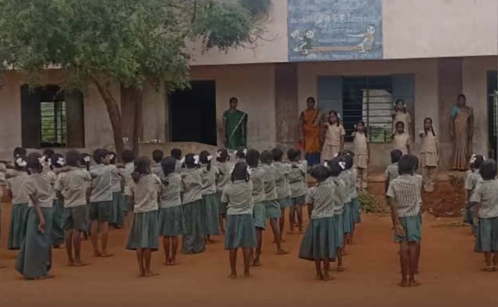 Where do Uttar Pradesh and Tamil Nadu stand in the field of education, what does ASER report say