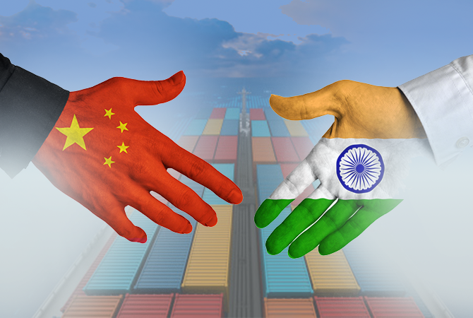 Is it nationalism when the Congress and BJP governments provide economic benefits worth trillions to the country's biggest enemy China?