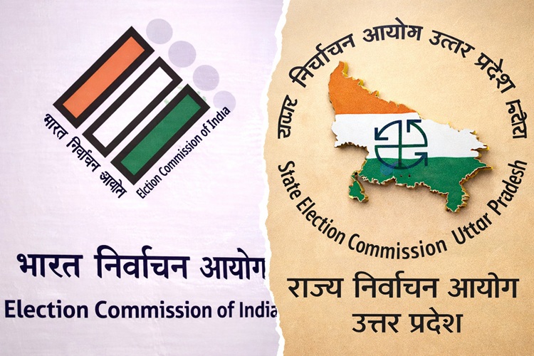 Who is right? The Election Commission of India or the State Election Commission?
