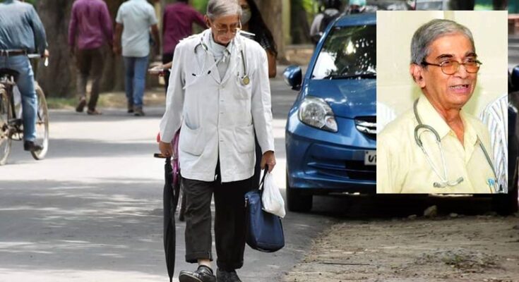 Padma Shri Dr. Tapan Kumar Lahiri: An Exemplar of Service, Simplicity, and Dedication