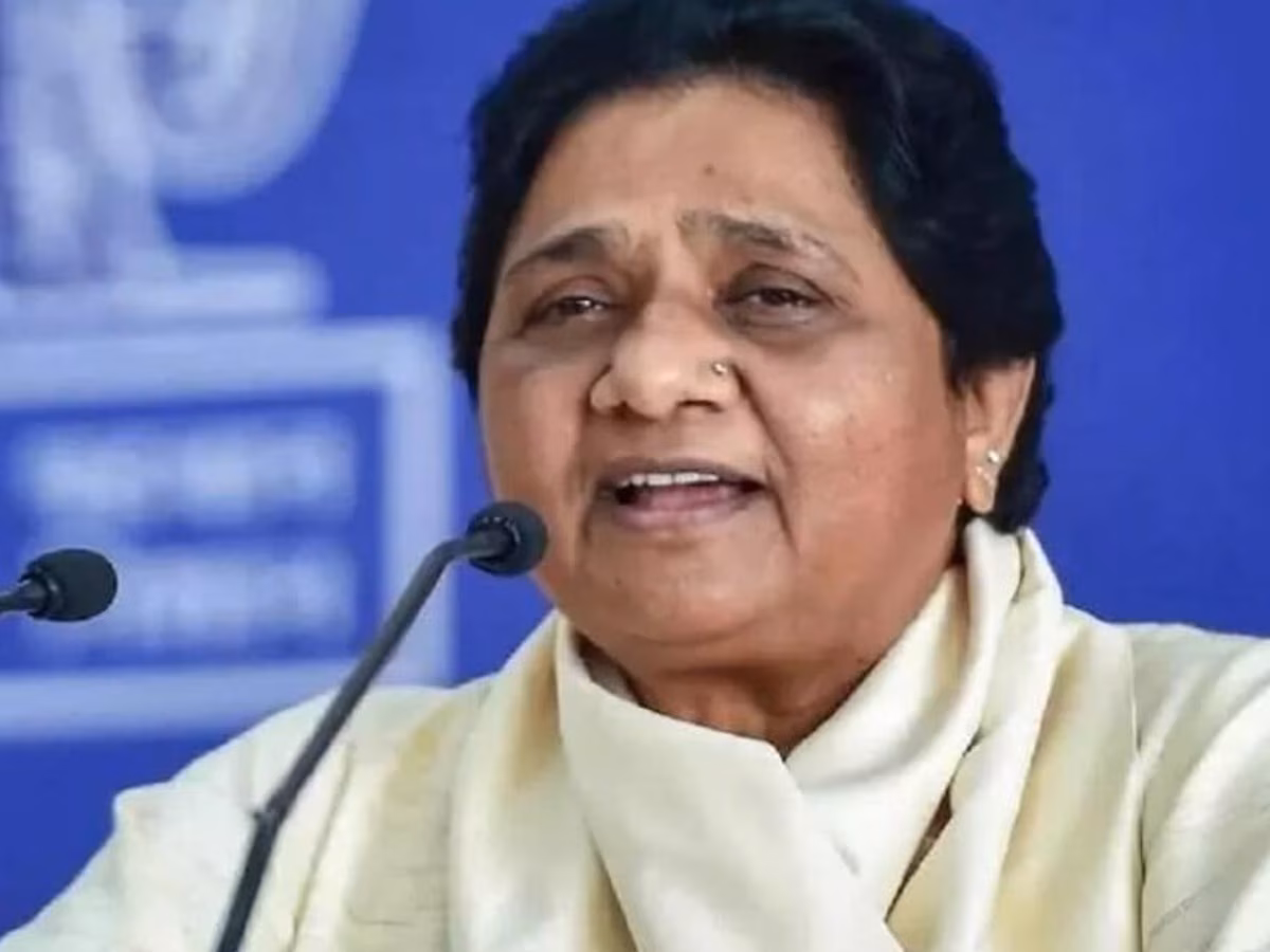 BSP will play the Dalit-Brahmin card in 2027, what is Mayawati's plan?