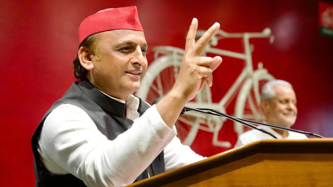 How did Akhilesh suddenly focus on Gurjar votes?
