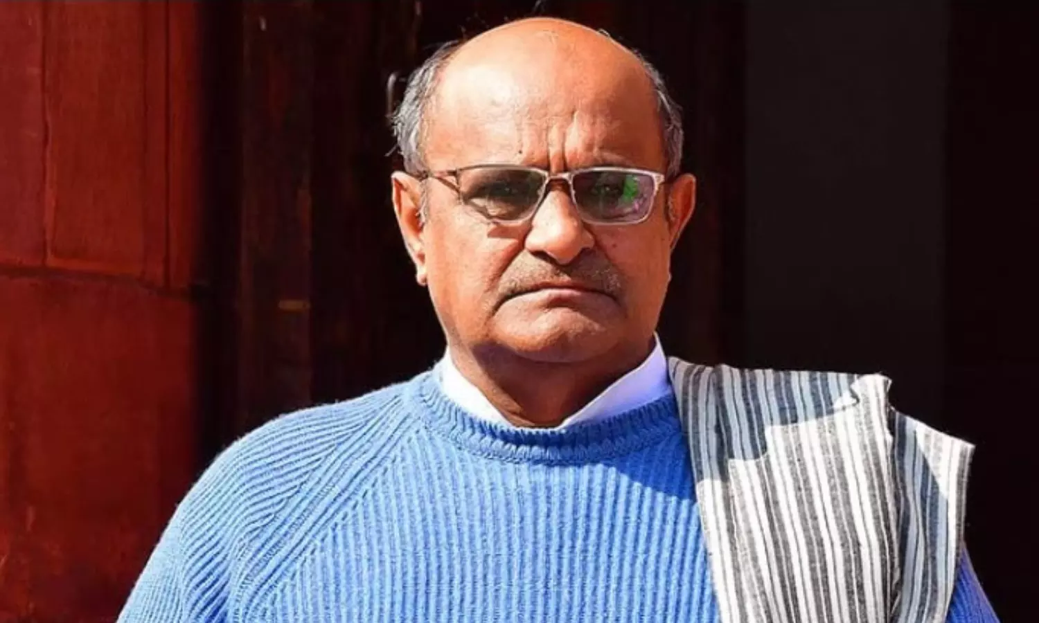 Senior leader K.C. Tyagi did not renew his membership in the Janata Dal (United)