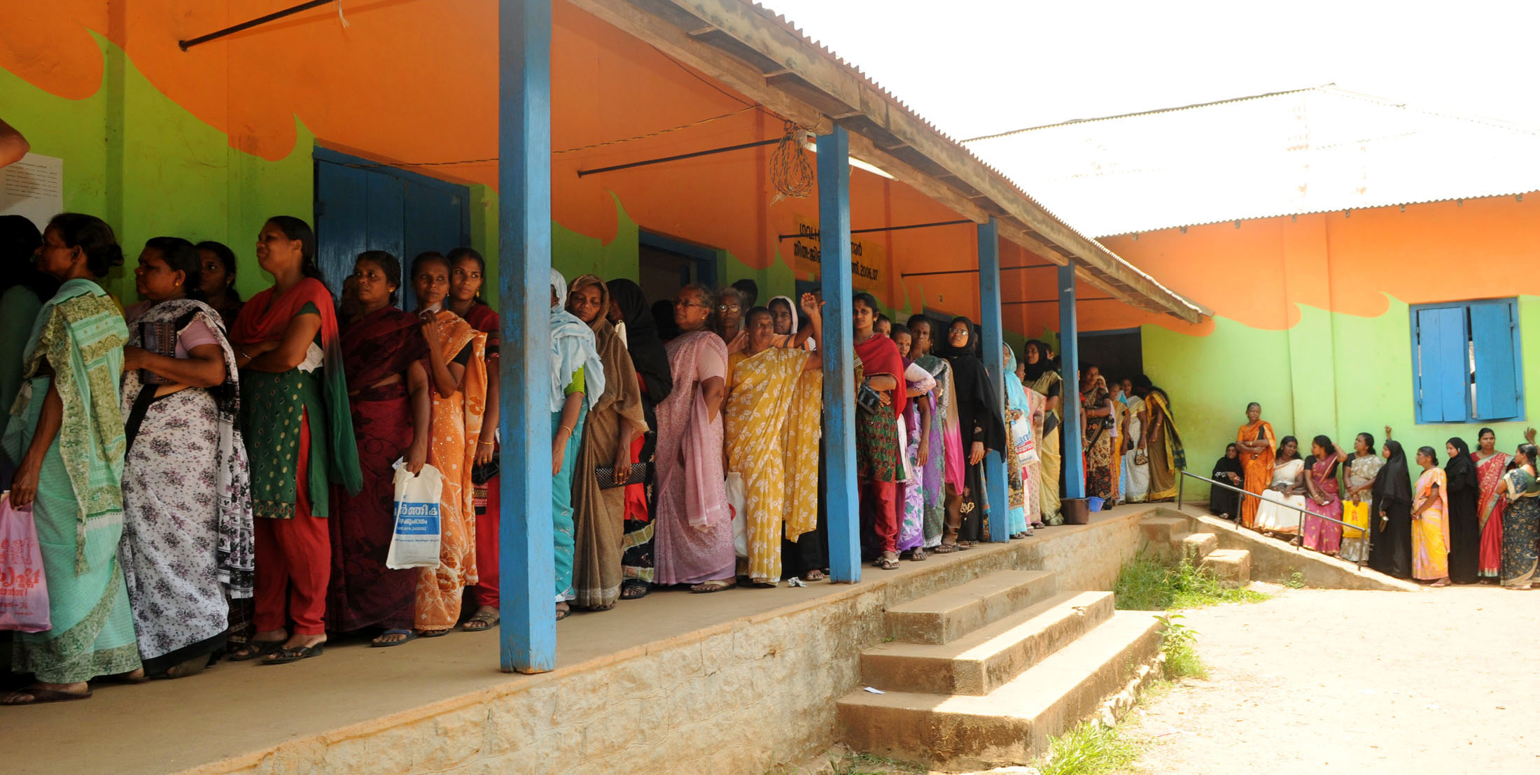 Kerala-Assam-Puducherry Assembly Elections: Voting on April 9th, campaigning ends today.