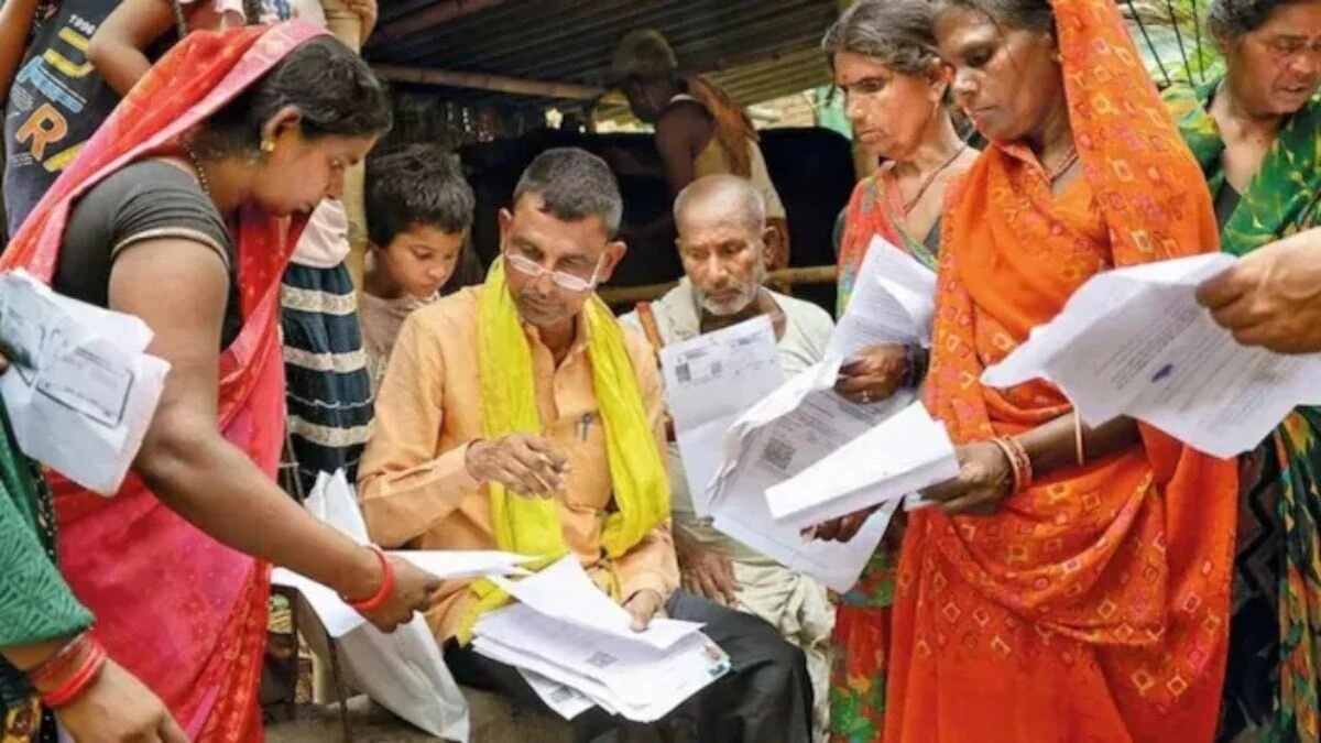EC releases SIR schedule for 16 states and three union territories