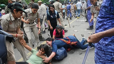 The Jantar Mantar Protest: An Expression of Youth Discontent