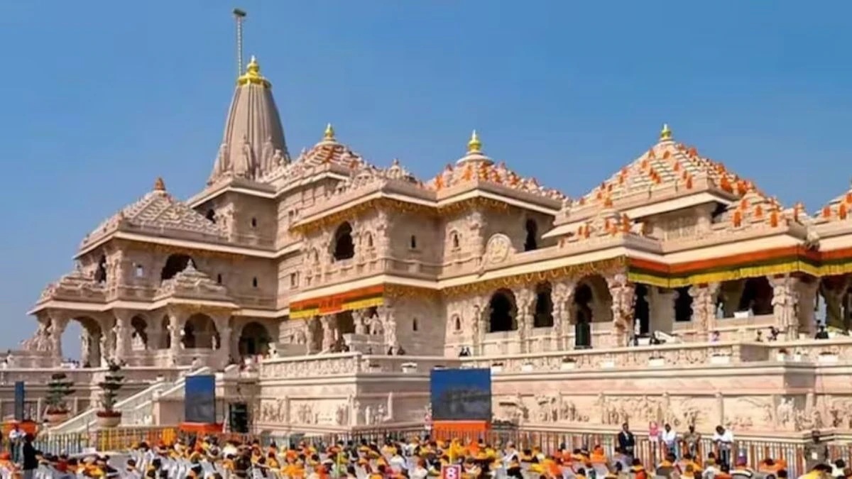 Champat and Mishra's names are not included in the Ram Temple offering theft report