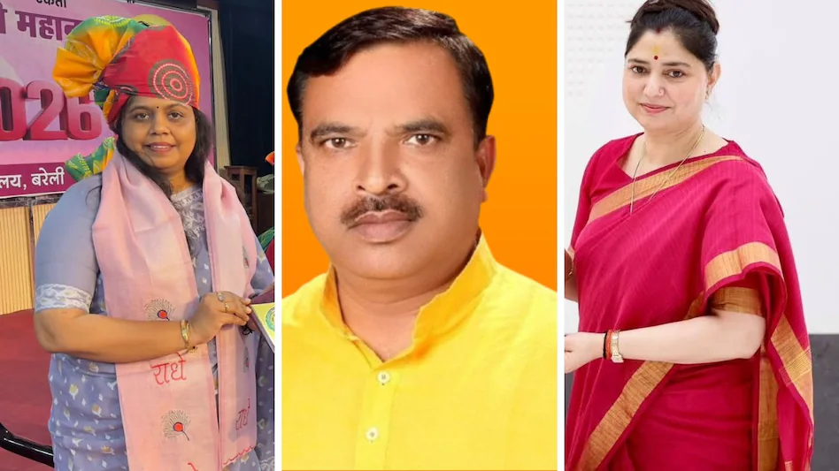 The BJP's Rajya Sabha candidate selection foreshadows 2027.