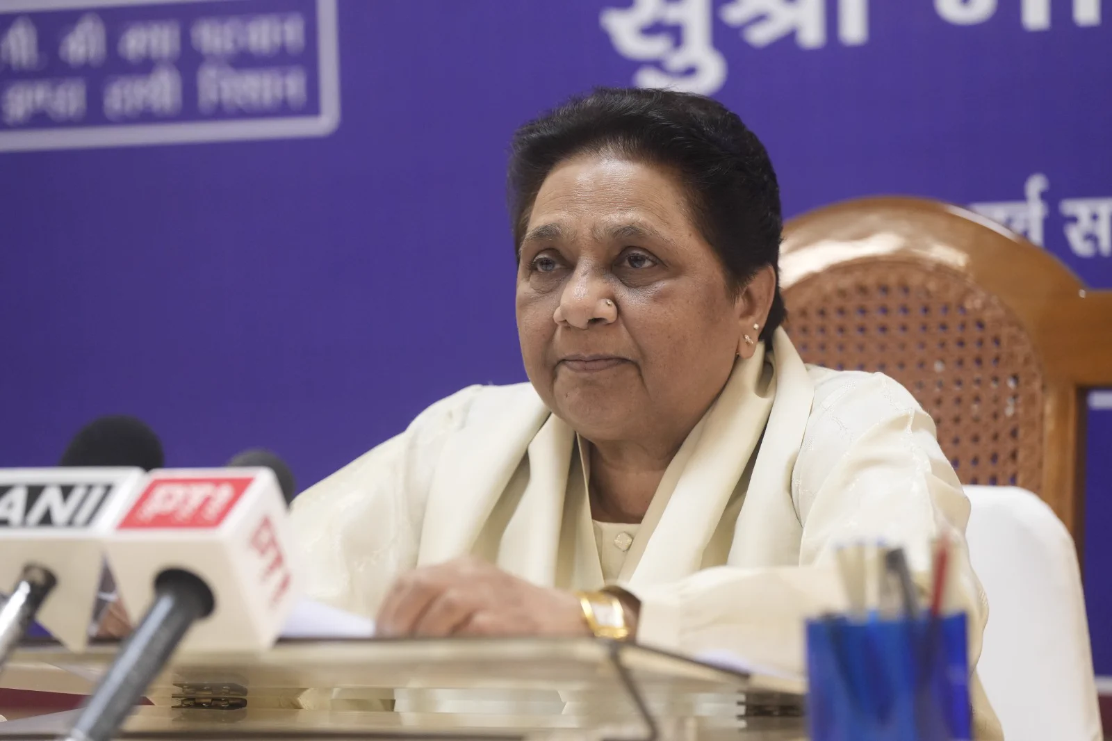 Bad news for Mayawati: BSP will be unrepresented in any House after November 25, 2026.