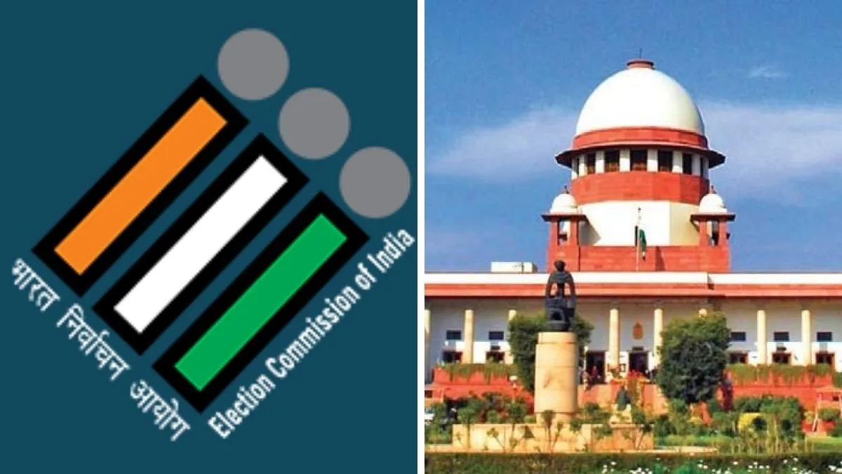 The Supreme Court's credibility is at stake in the Election Commission case.
