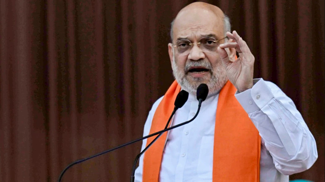 'Modi ji has been PM three times and will be PM for the fourth time too', says Amit Shah in Lucknow