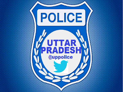 UP POLICE: Now with Twitter handle @uppolice the complaint