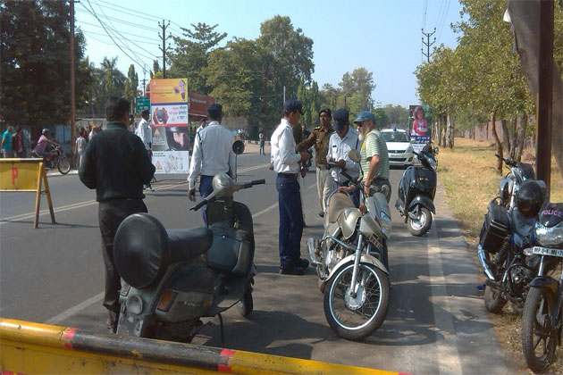 नही होगा अब आपकी गाड़ी का चालान, अपनायें ये नियम