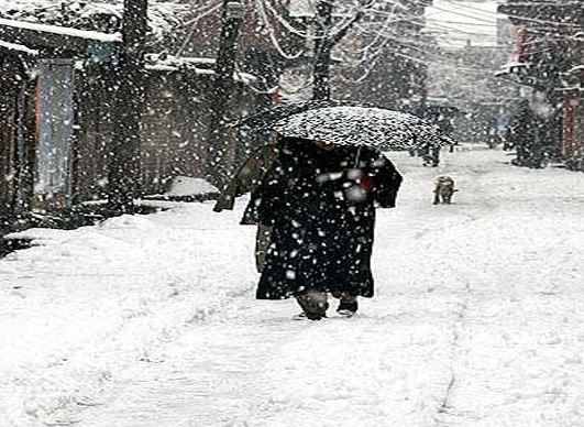Meteorological department alert, there may be snowfall in these zones with cold wave