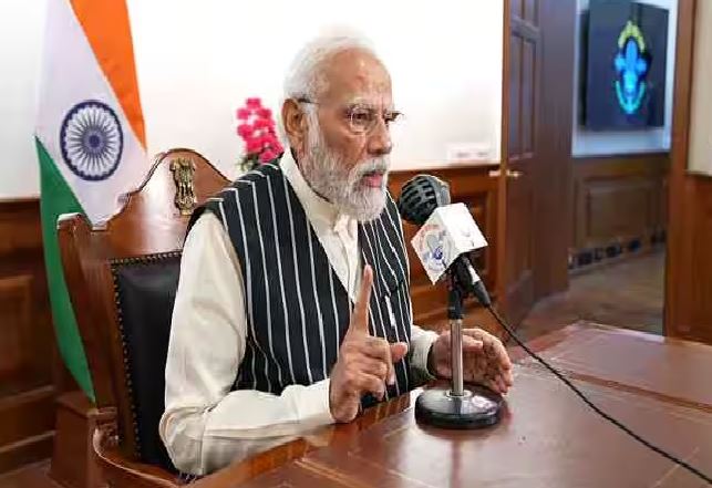 Pm Modi man ko baat
