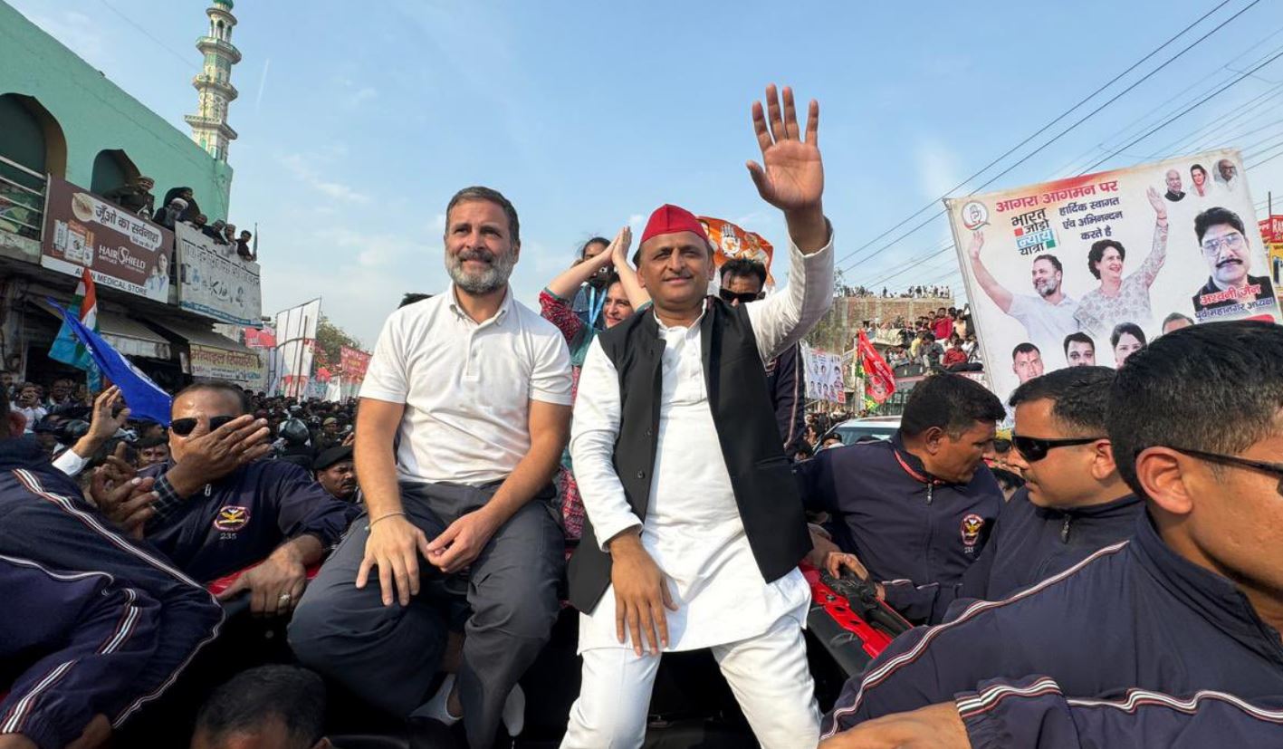 INDIA alliance and PDA together will wipe out NDA in 24 - Akhilesh's big attack on BJP