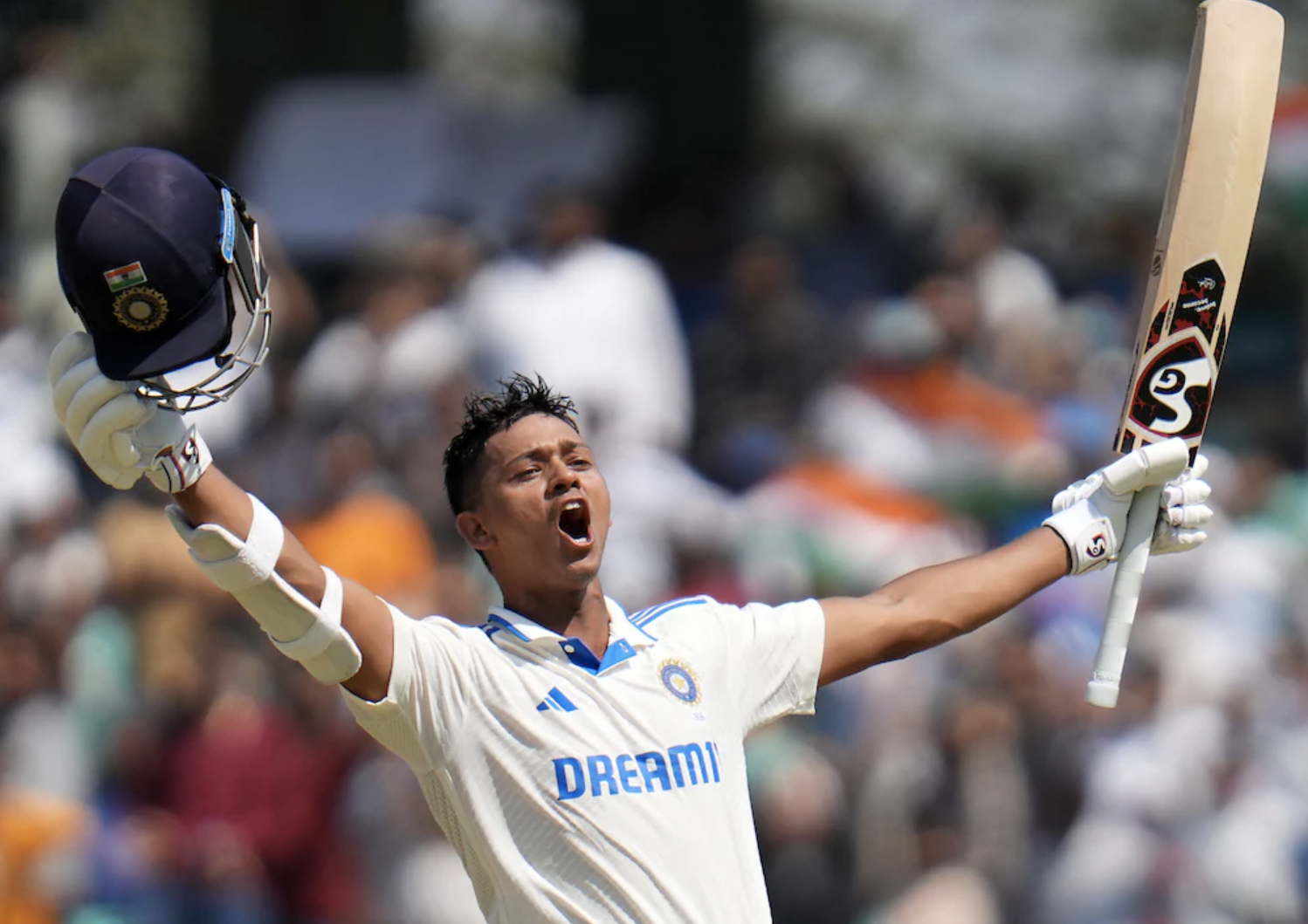 Yashasvi Jaiswal created history, second batsman in the world to do so after Bradman