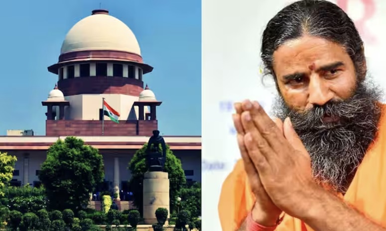Advertisement case - Patanjali again apologized in the Supreme Court: Ramdev said - this happened in the excitement of work, the court said - you are not so innocent