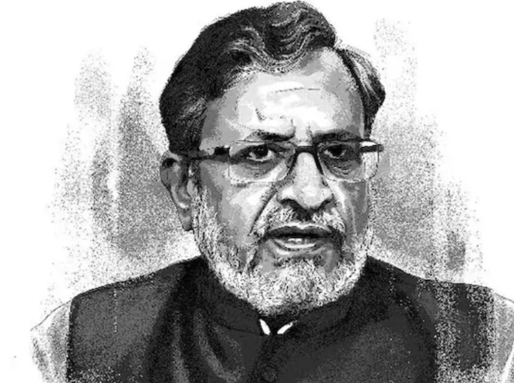 Goodbye Sushil Modi: Journey from student leader to Deputy CM and Parliament