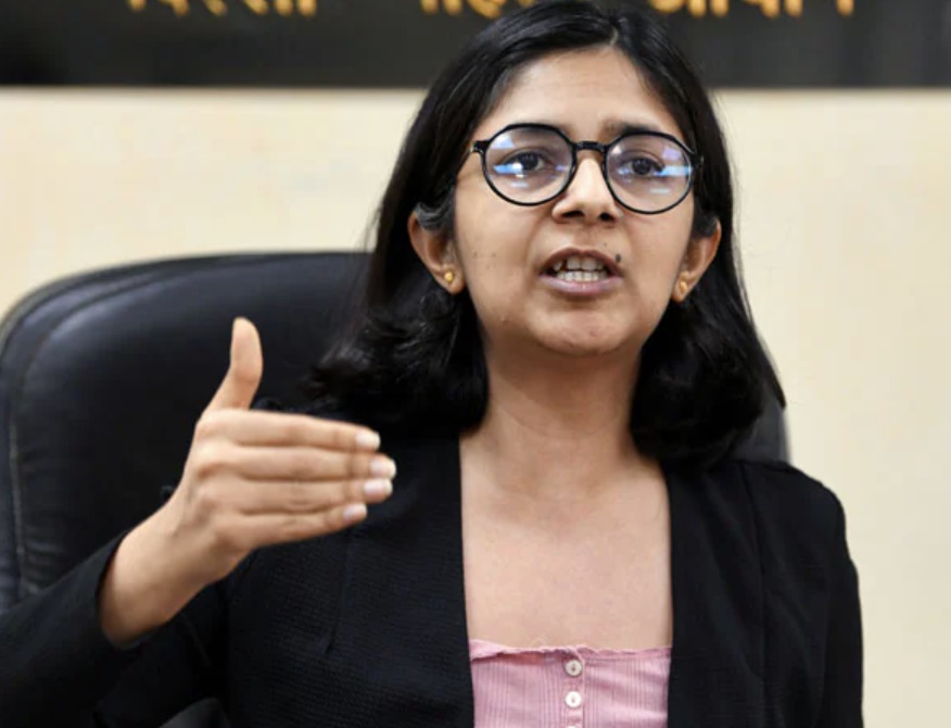 Slapped 7-8 times, abused...kept screaming for help: Swati Maliwal told everything in FIR