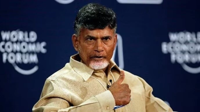 25,000 will be given for having a third child in Andhra Pradesh, CM Naidu announced