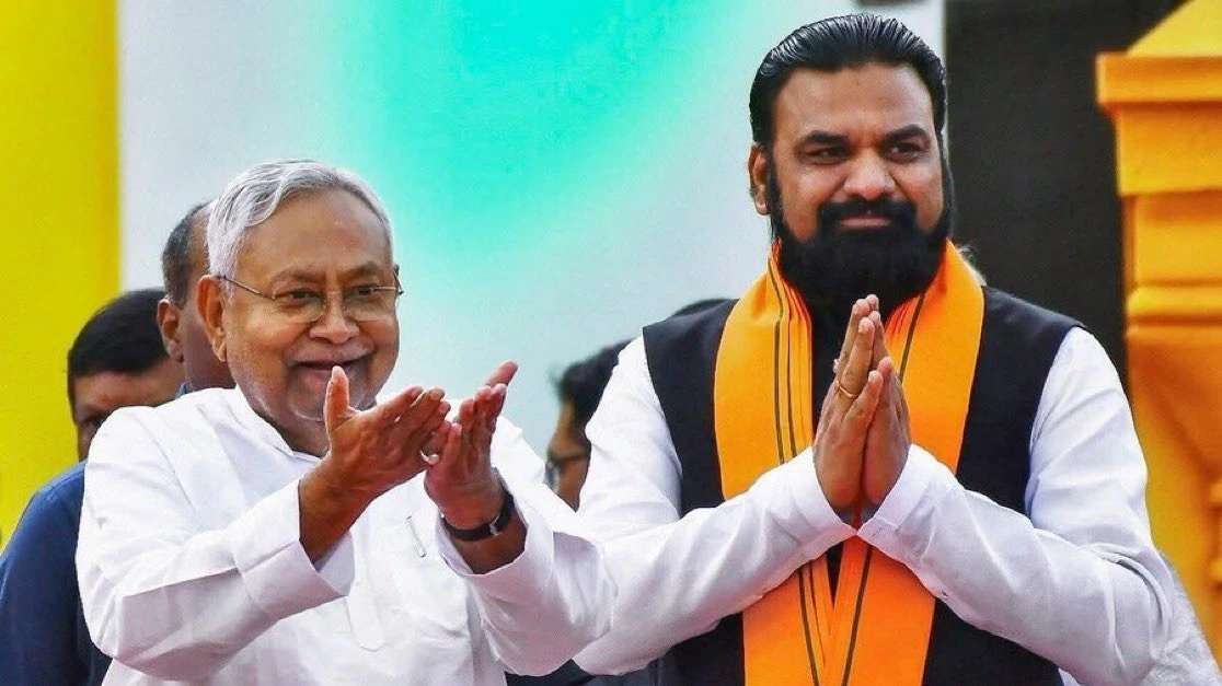 JDU gets Deputy CM and 15 ministerial positions, BJP gets Speaker... This will be the new formula in Bihar