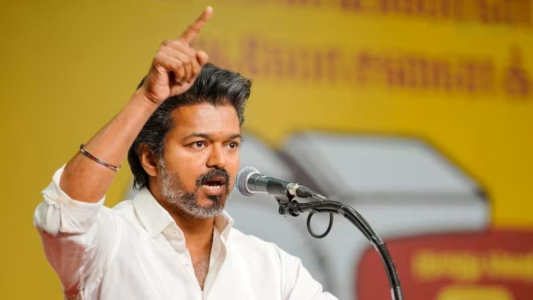 Political earthquake in Tamil Nadu: Vijay bluntly declares 108 TVK MLAs will resign if DMK-AIADMK come together